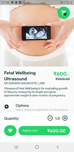Dr Sarwan Diagnostic Labs