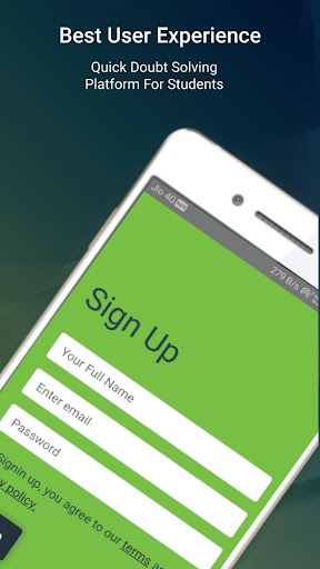 Android application QDS Pro screenshort