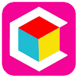 Color Cubes Switch icon