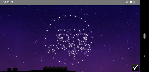 Stars Screen 3
