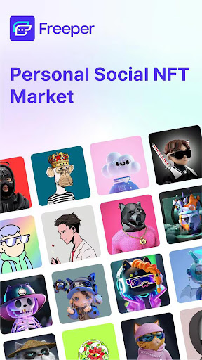 Android application Freeper screenshort