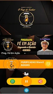 Rádio Gospel O Fogo do Senhor