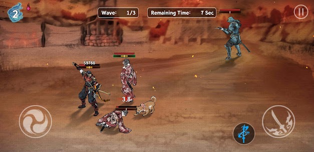 Ronin The Last Samurai v1.27.506 MOD APK (Unlimited Health/Super Power) Free For Android 8