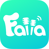 Icona di Falla-Group Voice Chat Rooms APK