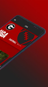 Captura de Pantalla 26 UGA Football android