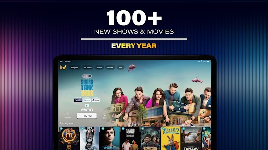 SonyLIV MOD APK (Ad-Free/Premium Unlocked) 15