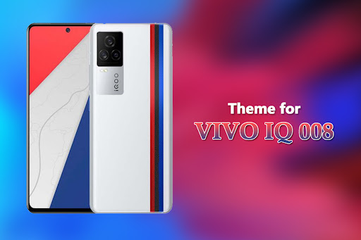 Android application Theme for Vivo iQOO 8 screenshort