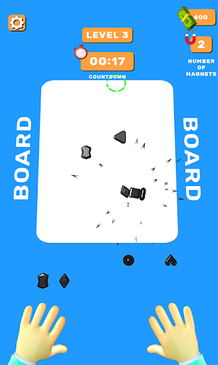 Android application Magnetic Chess Game! screenshort