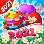 Cover Image of Télécharger Candy House Fever - 2021 free match game 1.3.2 APK