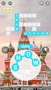 Word City: Connect Word Game