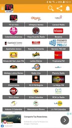 TV y Radios Colombiano
