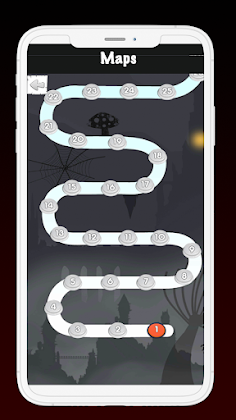 Puzzle Black Word - Screenshot 2