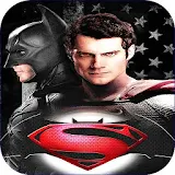 Batman VS Superman Wallpaper HD icon