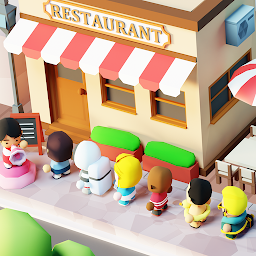 Icon image Mini Restaurant: Food Tycoon