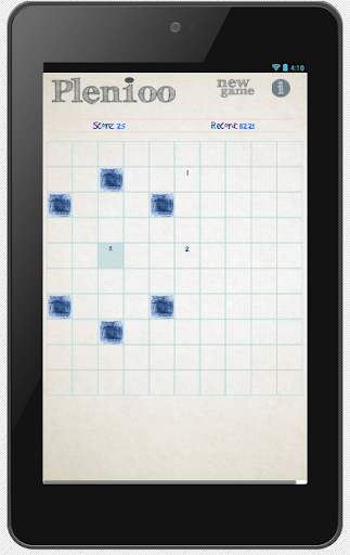 Plenioo Screen 2