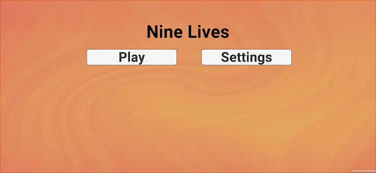 Nine Lives - 0.1 - (Android)