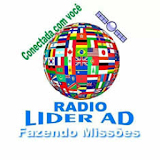 Rádio Líder Gospel AD icon