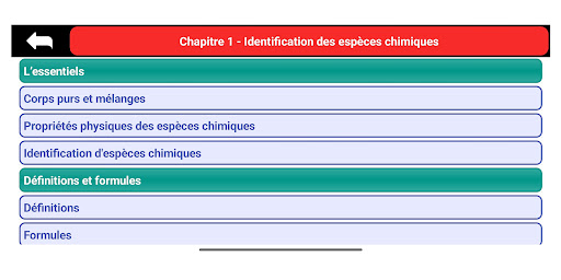 Révision Phys. et Chim. 2nde Screen 2