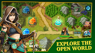 Hero Legacy: Adventure RPG - Screenshot 1