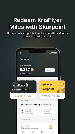 Skorcard - Credit Card Screen 2