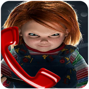 Chucky Hunnter Calling me Fake Call simulator