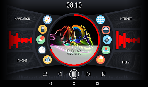 Screenshot 6 Curve - theme for CarWebGuru l android