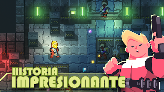 Captura de Pantalla 7 Ailment: dead standoff Premium android