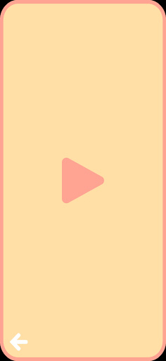 Android application Donut Clicker screenshort