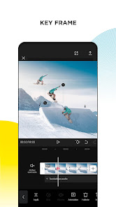 Download the Latest Version of CapCut MOD APK for Free v7.8.0 (Unlocked All) Gallery 6