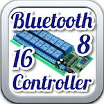 Cover Image of Download Bluetooth Controller 8 - 16  APK