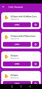 Spin link - Coin Master Spin