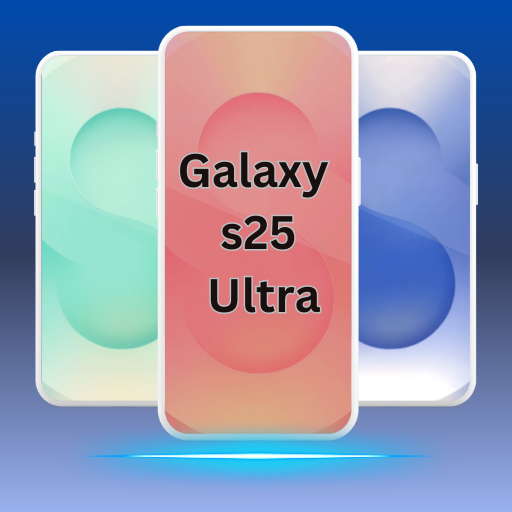 Galaxy S25 Ultra Wallpaper Windows'ta İndir
