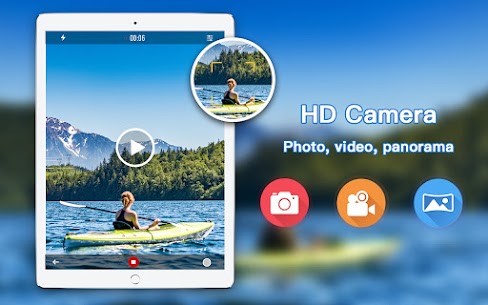 HD Camera – Best Filters Cam with Editor & Collage 2.3.5 Apk 1