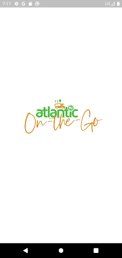 Android application Atlantic On The Go screenshort