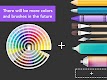 screenshot of Colorfit: Drawing & Coloring