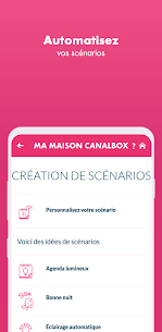 Free Mod Ma Maison CANALBOX 5