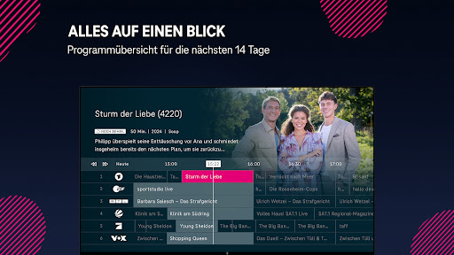 MagentaTV - DE: TV & Streaming Screen 3