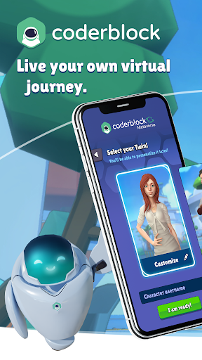 Android application Coderblock screenshort