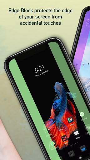 Edge Touch Blocker : Block Scr Screen 2