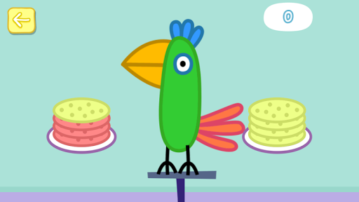 Peppa Pig: Polly Parrot screenshot 1