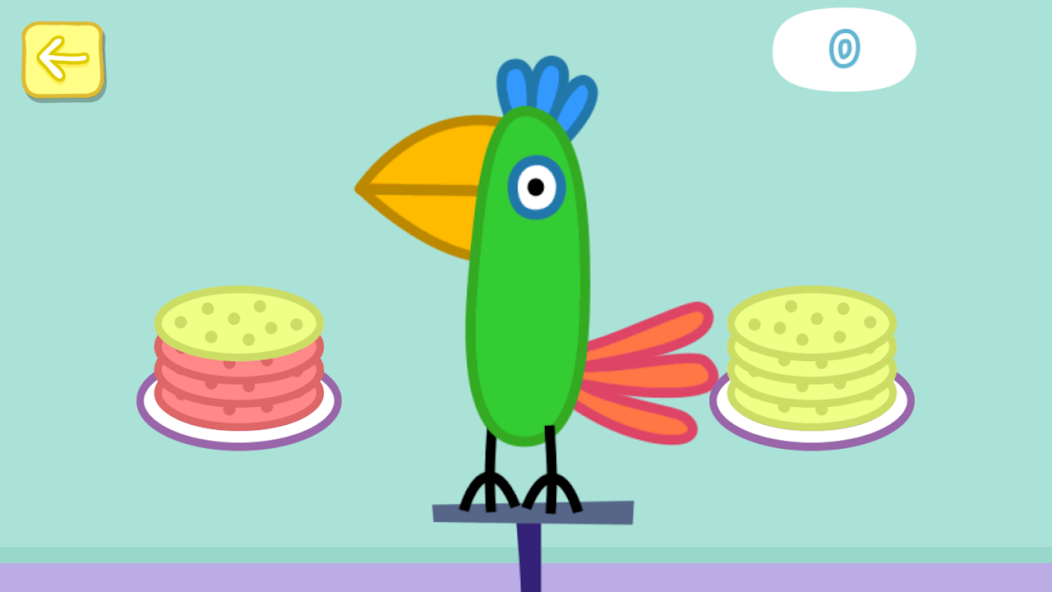 Peppa Pig: Polly Parrot‏ 1.0.13 APK + Mod (Unlimited money) إلى عن على ذكري المظهر