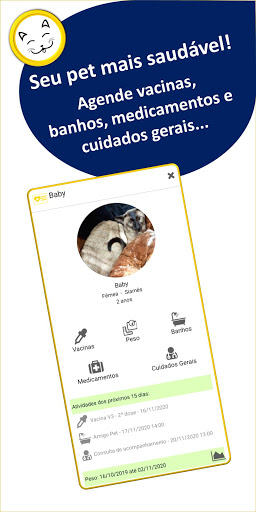SugesCat: raças de gatos Screen 3