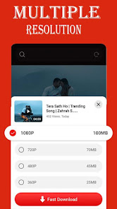 Captura 2 Y2Mate : Mp3 & Mp4 Downloader android