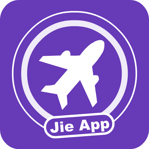 台灣機場航班時刻表 logo