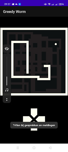 Greedy Worm Screen 3