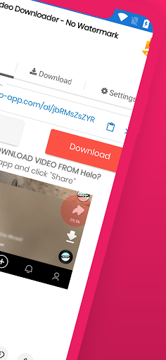 Video Downloader for Helo Screen 2