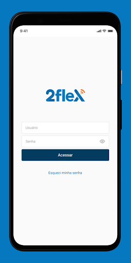 Android application 2Flex Telecom LTDA screenshort