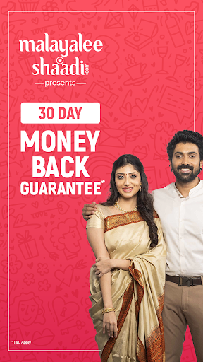 Kerala Matrimony by Shaadi.com Screen 2