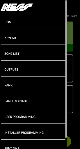 Ness XCel-SMS Screen 2
