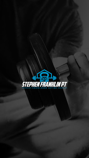 Android application Ste Franklin PT screenshort